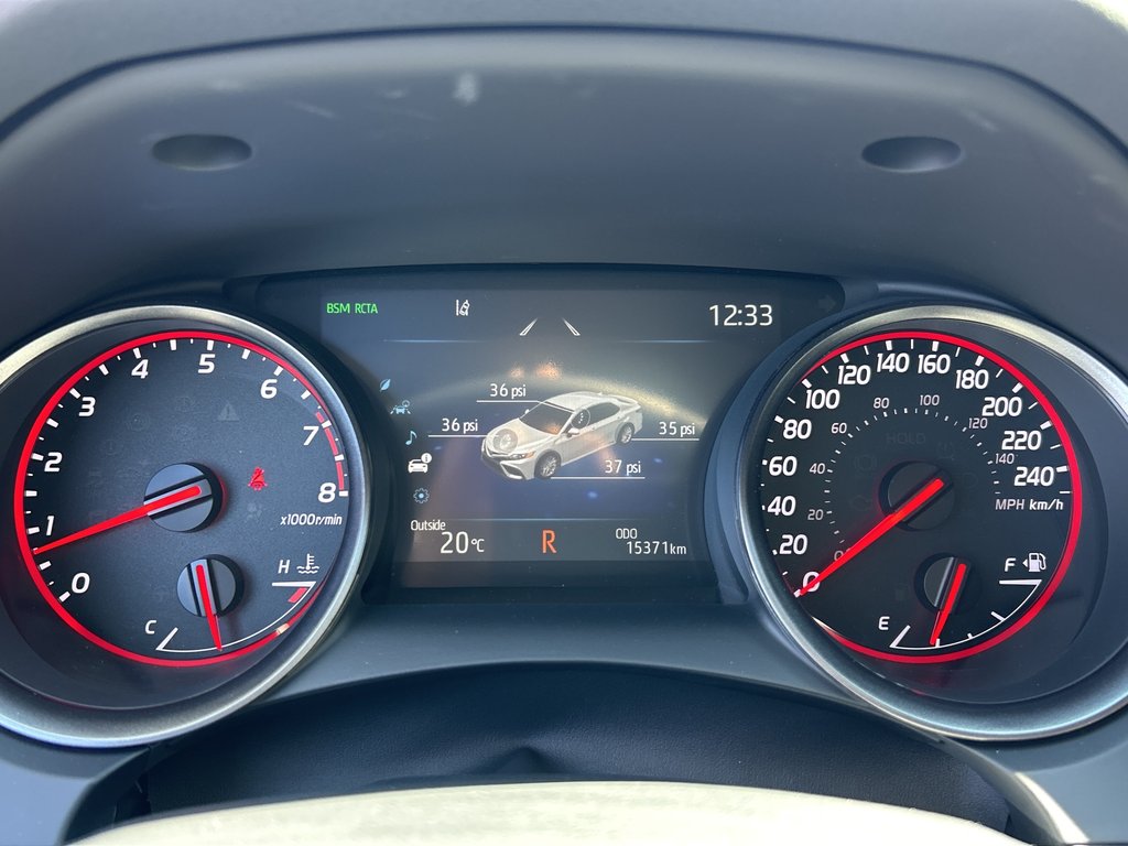 2024 Toyota Camry XSE in Niagara Falls, Ontario - 22 - w1024h768px