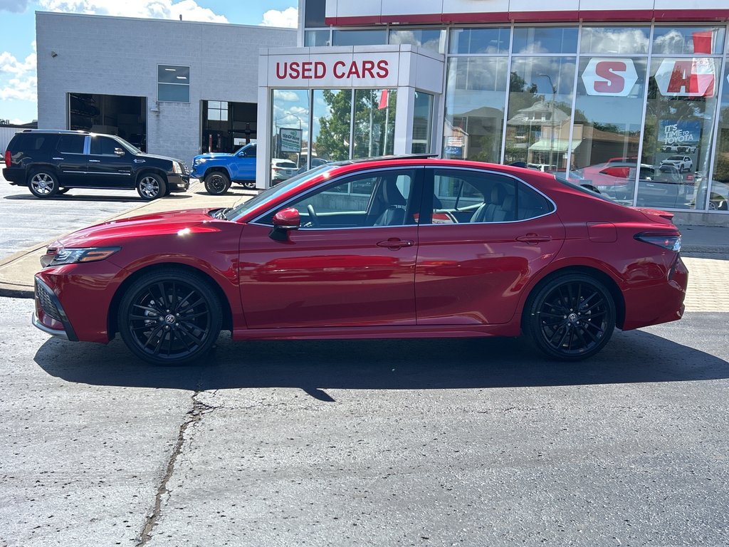 2024 Toyota Camry XSE in Niagara Falls, Ontario - 2 - w1024h768px