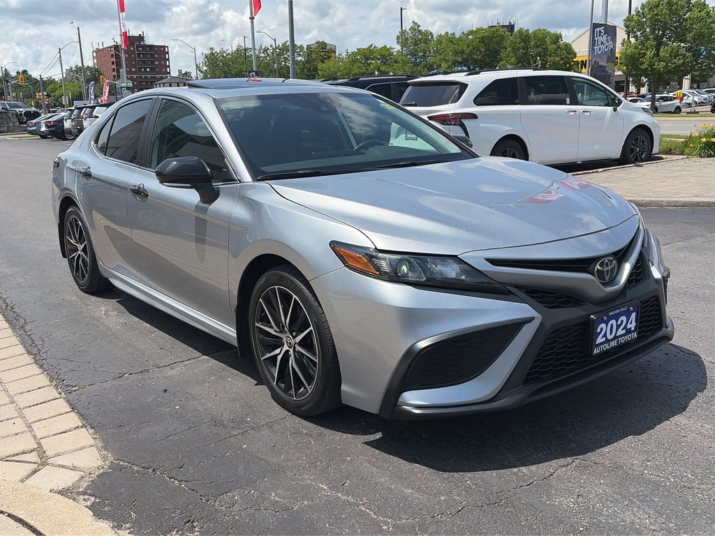 2024 Toyota Camry SE in Niagara Falls, Ontario - 6 - w1024h768px