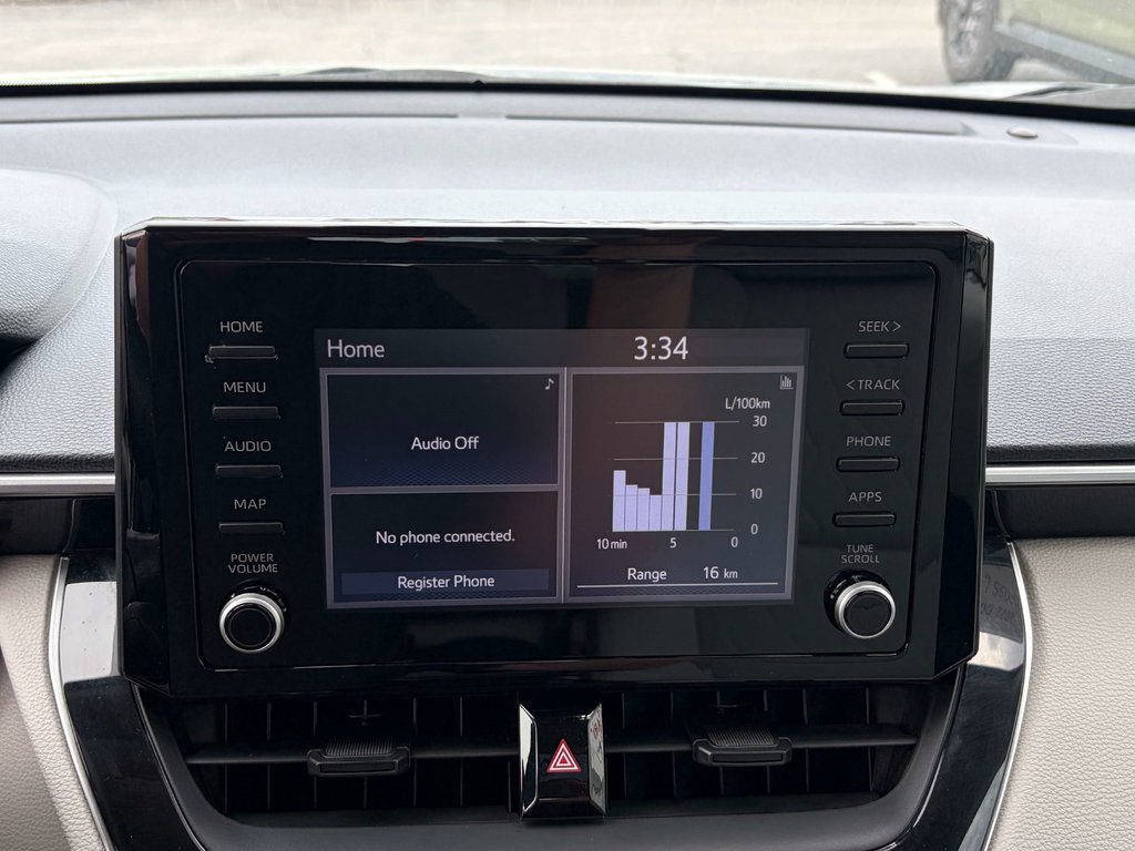 2022 Toyota Corolla Cross L in Niagara Falls, Ontario - 14 - w1024h768px