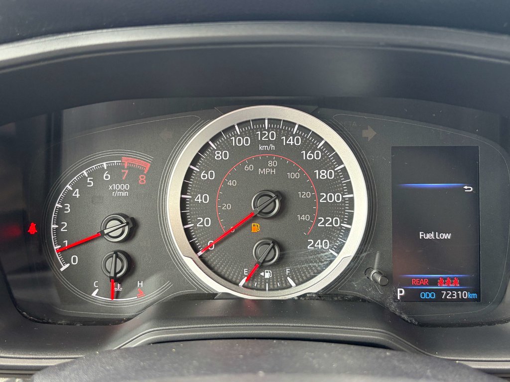 2022 Toyota Corolla Cross L in Niagara Falls, Ontario - 17 - w1024h768px