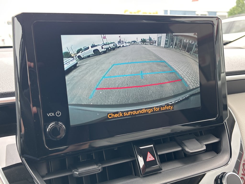 2023 Toyota COROLLA CROSS L in Niagara Falls, Ontario - 18 - w1024h768px