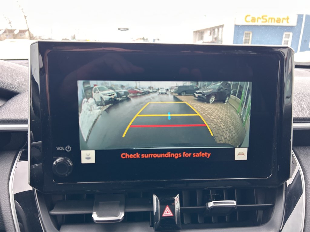 2023 Toyota Corolla Cross Hybrid XSE in Niagara Falls, Ontario - 19 - w1024h768px