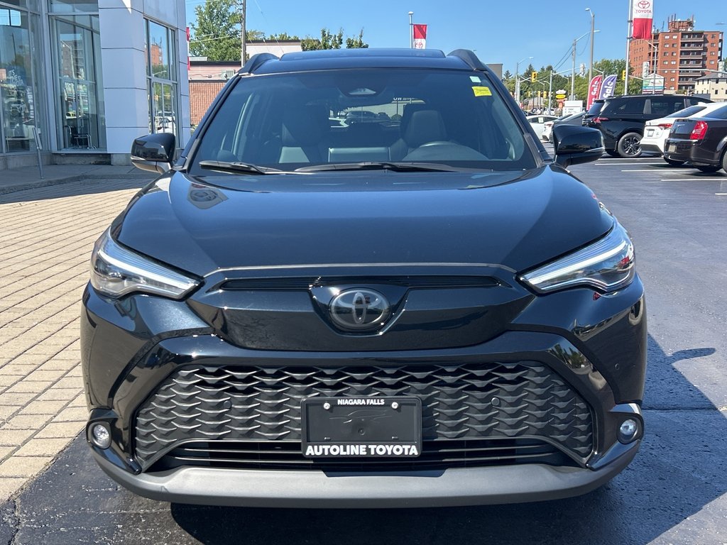 2024 Toyota COROLLA CROSS Hybrid XSE in Niagara Falls, Ontario - 8 - w1024h768px