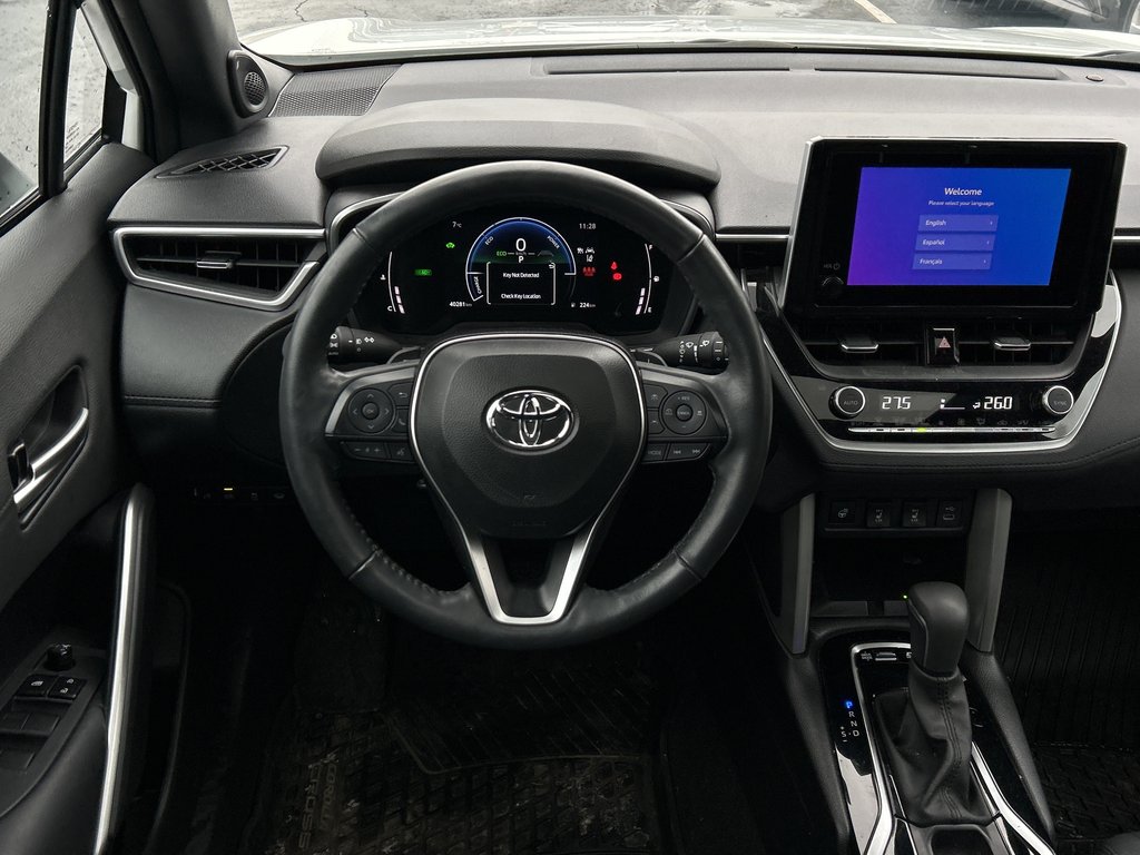2024 Toyota Corolla Cross Hybrid XSE in Niagara Falls, Ontario - 10 - w1024h768px
