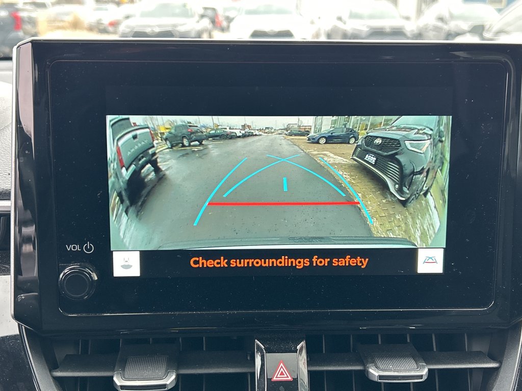 2024 Toyota Corolla Cross Hybrid XSE in Niagara Falls, Ontario - 18 - w1024h768px