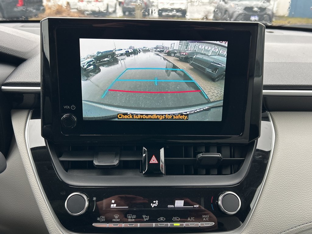 2024 Toyota Corolla Cross L in Niagara Falls, Ontario - 15 - w1024h768px