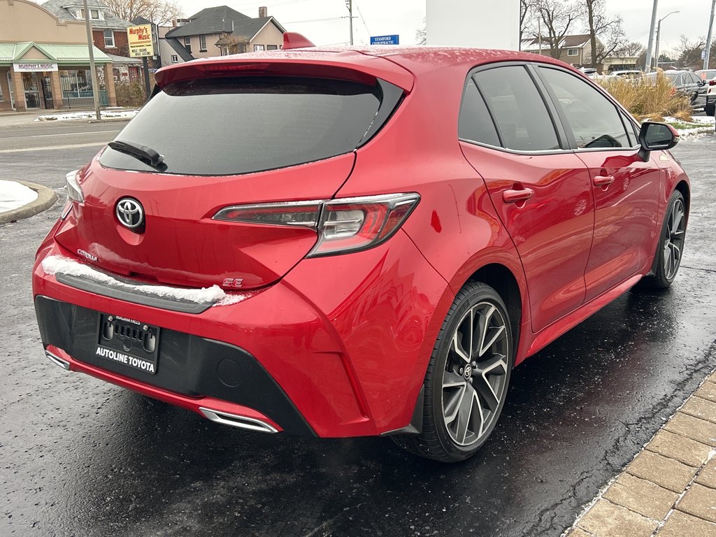 2021 Toyota Corolla Hatchback 4DR HB CVT in Niagara Falls, Ontario - 5 - w1024h768px