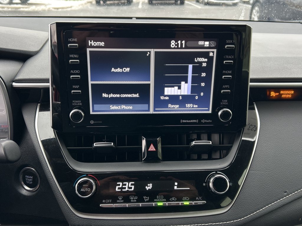 2021 Toyota Corolla Hatchback 4DR HB CVT in Niagara Falls, Ontario - 15 - w1024h768px