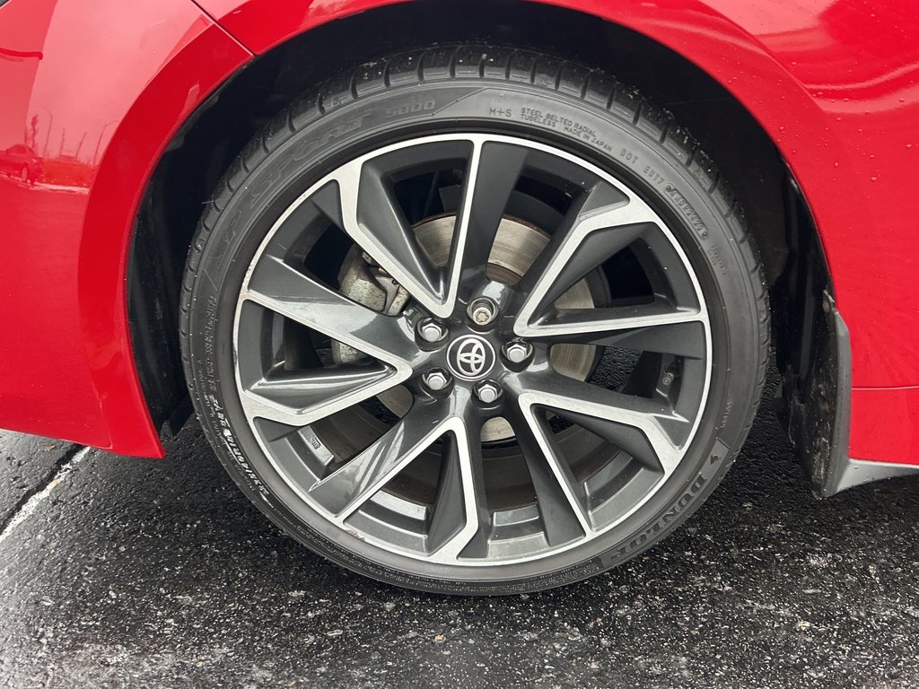 2021 Toyota Corolla Hatchback 4DR HB CVT in Niagara Falls, Ontario - 19 - w1024h768px