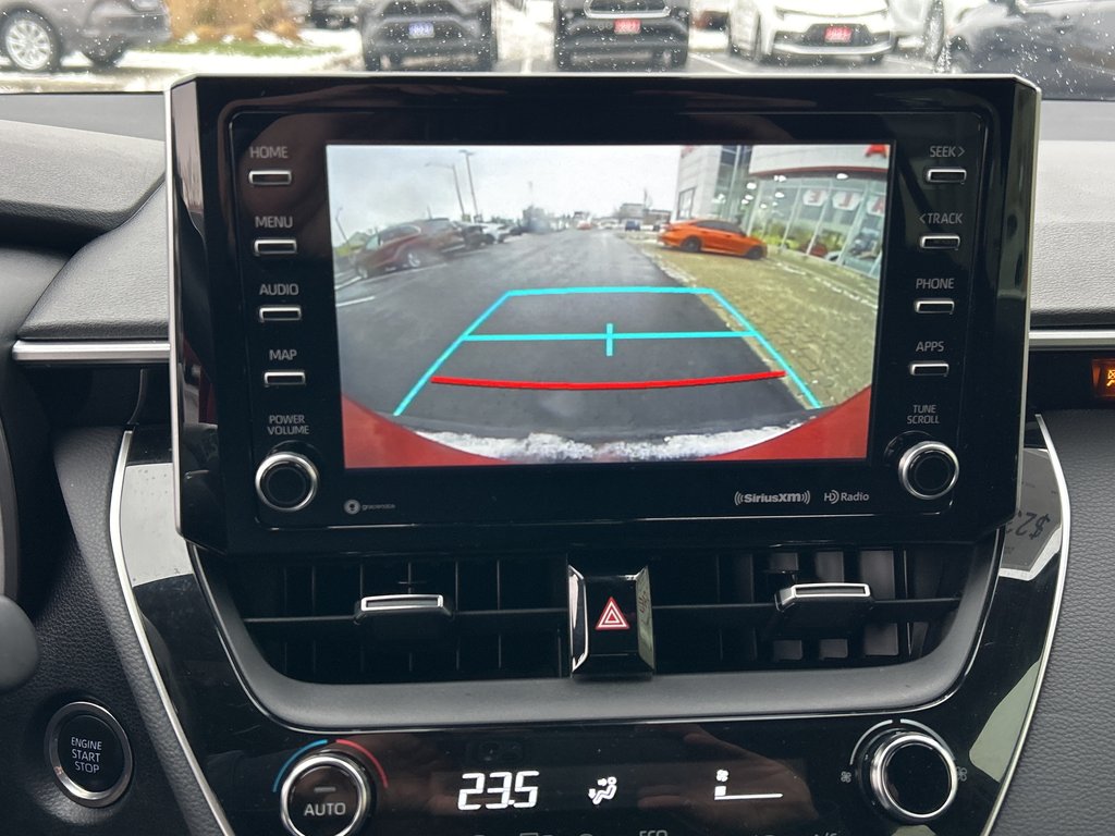 2021 Toyota Corolla Hatchback 4DR HB CVT in Niagara Falls, Ontario - 16 - w1024h768px