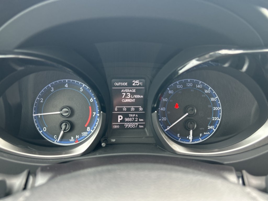 2016 Toyota Corolla S in Niagara Falls, Ontario - 14 - w1024h768px