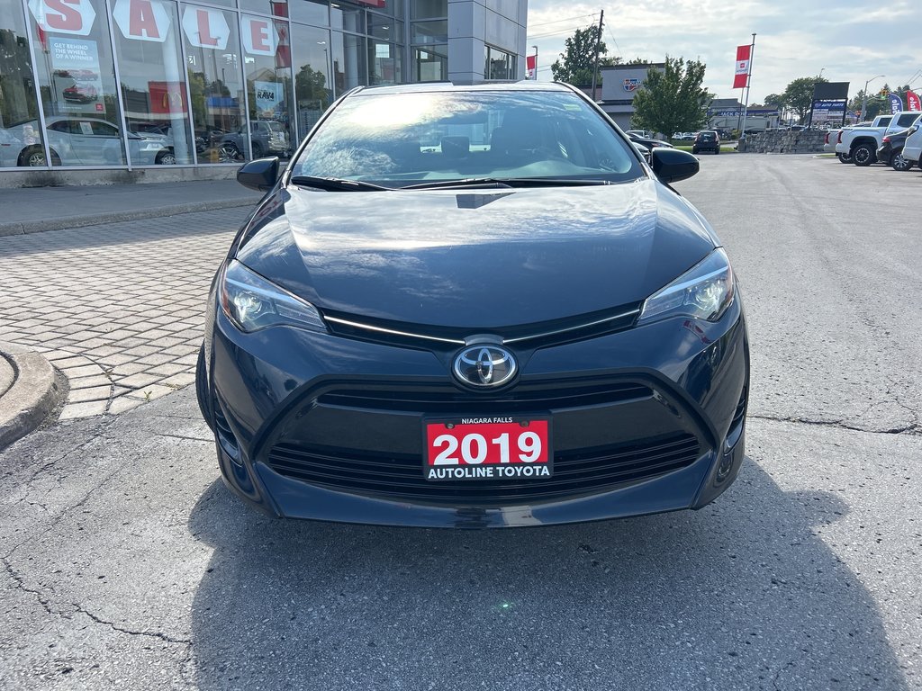 2019  Corolla LE CVT in Niagara Falls, Ontario - 8 - w1024h768px