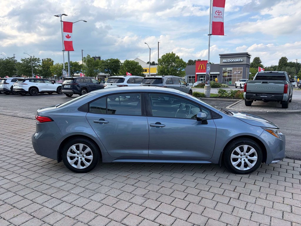 2020 Toyota Corolla LE in Niagara Falls, Ontario - 6 - w1024h768px