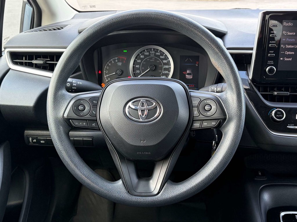 2020 Toyota Corolla LE in Niagara Falls, Ontario - 15 - w1024h768px
