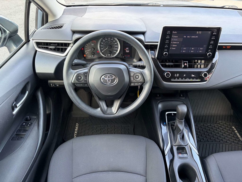 2020 Toyota Corolla LE in Niagara Falls, Ontario - 14 - w1024h768px