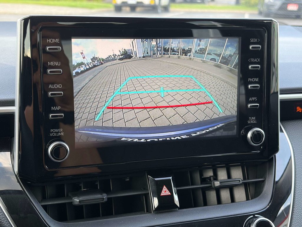 2020 Toyota Corolla LE in Niagara Falls, Ontario - 18 - w1024h768px