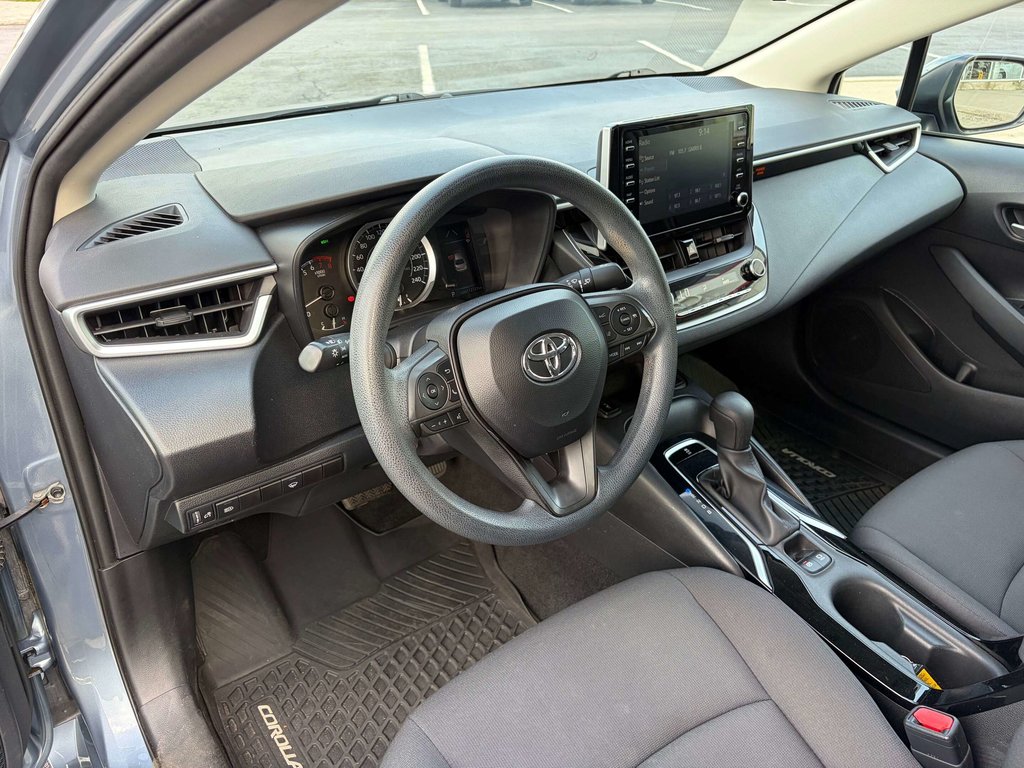 2020 Toyota Corolla LE in Niagara Falls, Ontario - 9 - w1024h768px
