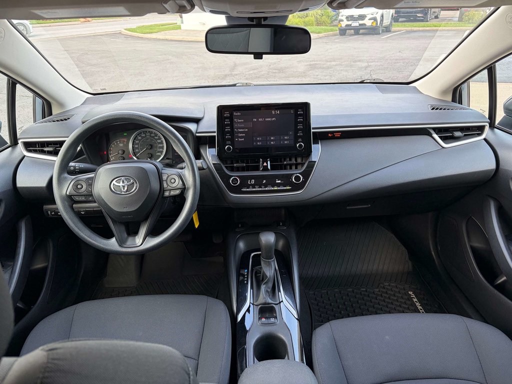 2020 Toyota Corolla LE in Niagara Falls, Ontario - 12 - w1024h768px