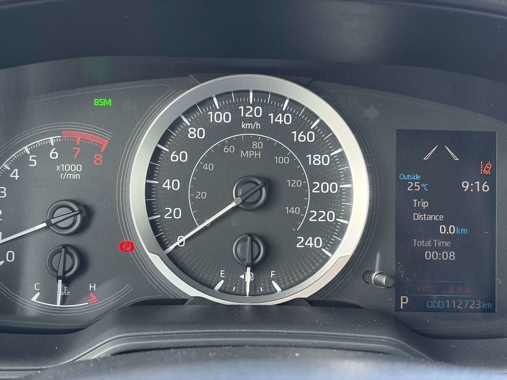 2020 Toyota Corolla LE in Niagara Falls, Ontario - 16 - w1024h768px