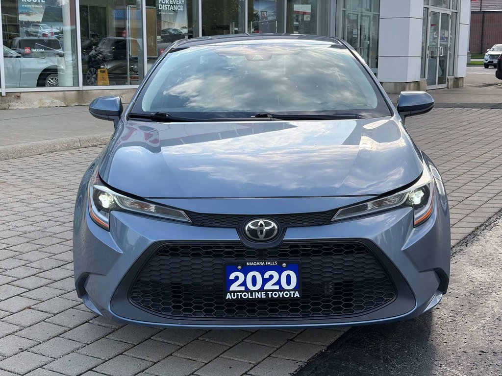 2020 Toyota Corolla LE in Niagara Falls, Ontario - 8 - w1024h768px