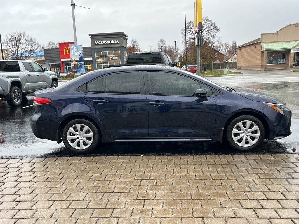 2021 Toyota Corolla LE in Niagara Falls, Ontario - 6 - w1024h768px