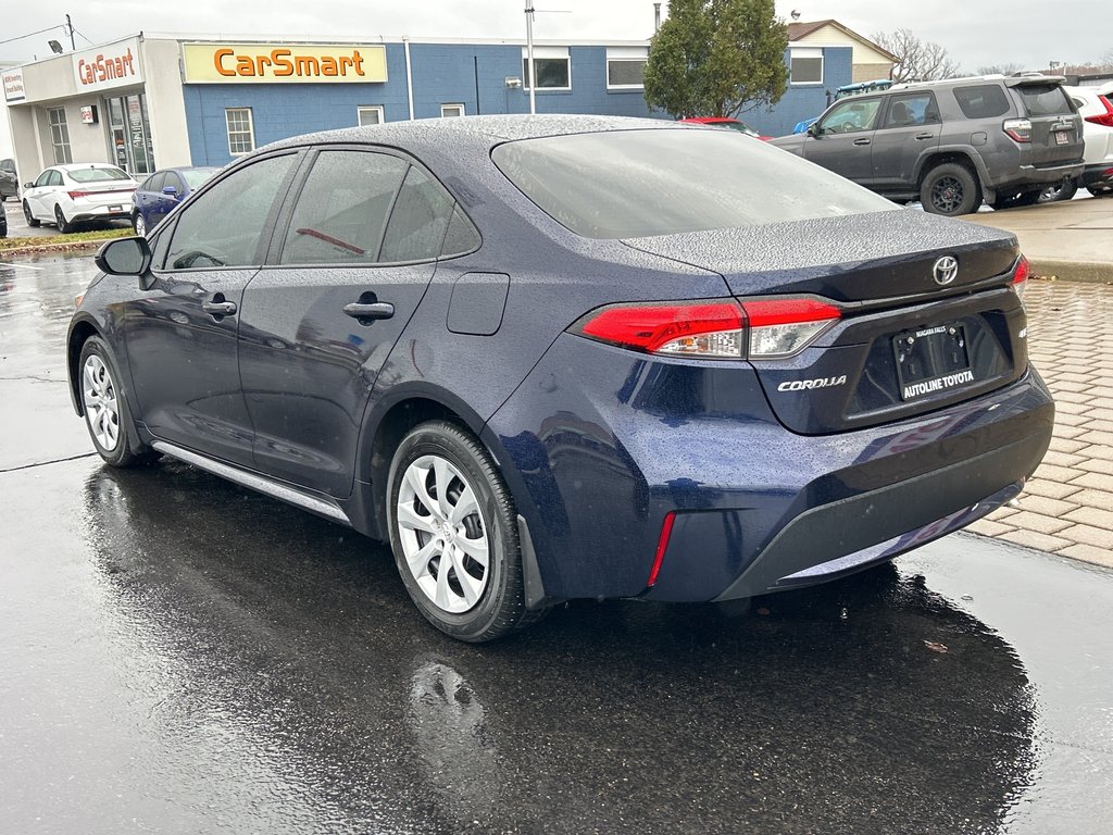 2021 Toyota Corolla LE in Niagara Falls, Ontario - 3 - w1024h768px
