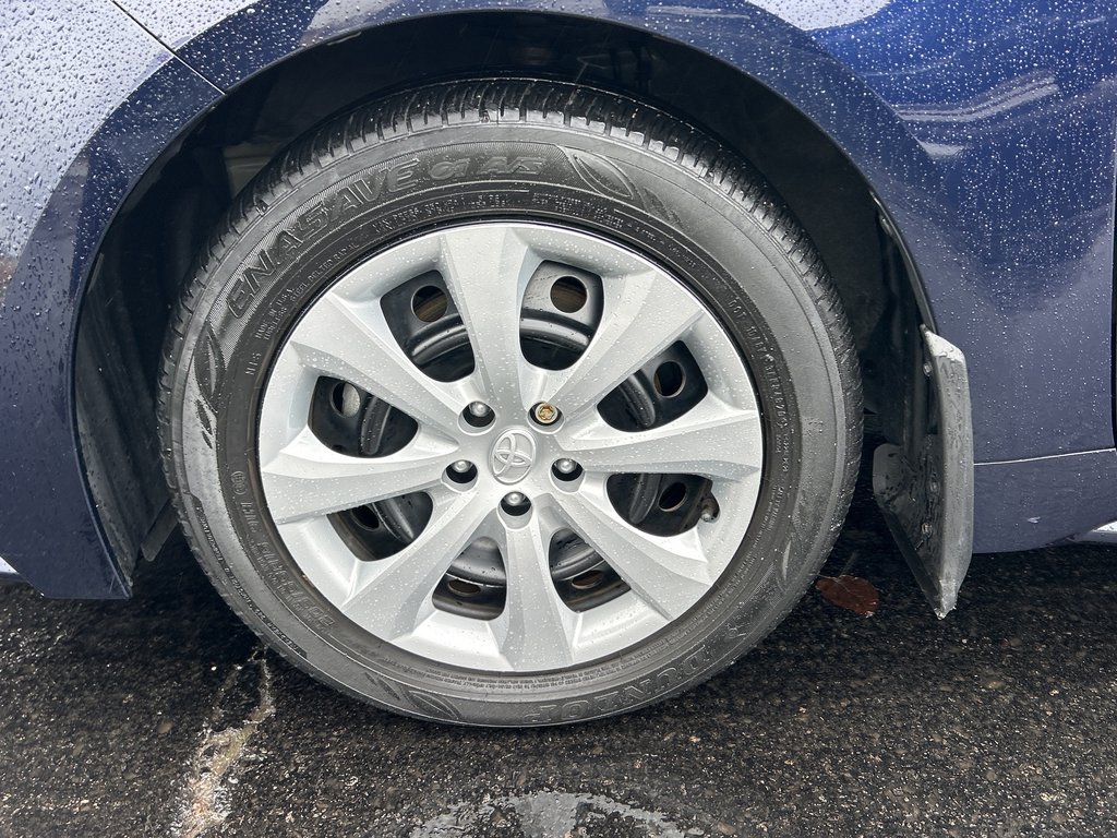2021 Toyota Corolla LE in Niagara Falls, Ontario - 21 - w1024h768px