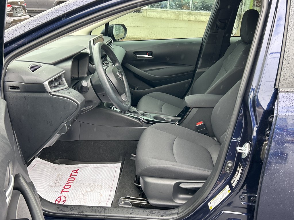 2021 Toyota Corolla LE in Niagara Falls, Ontario - 11 - w1024h768px