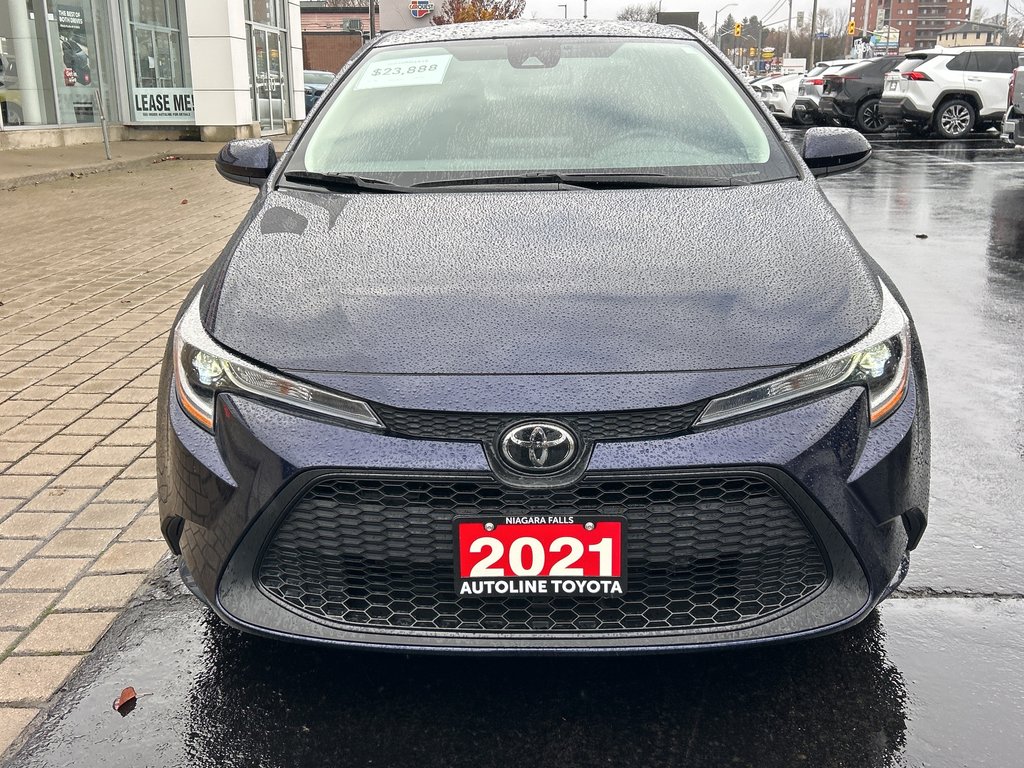 2021 Toyota Corolla LE in Niagara Falls, Ontario - 8 - w1024h768px