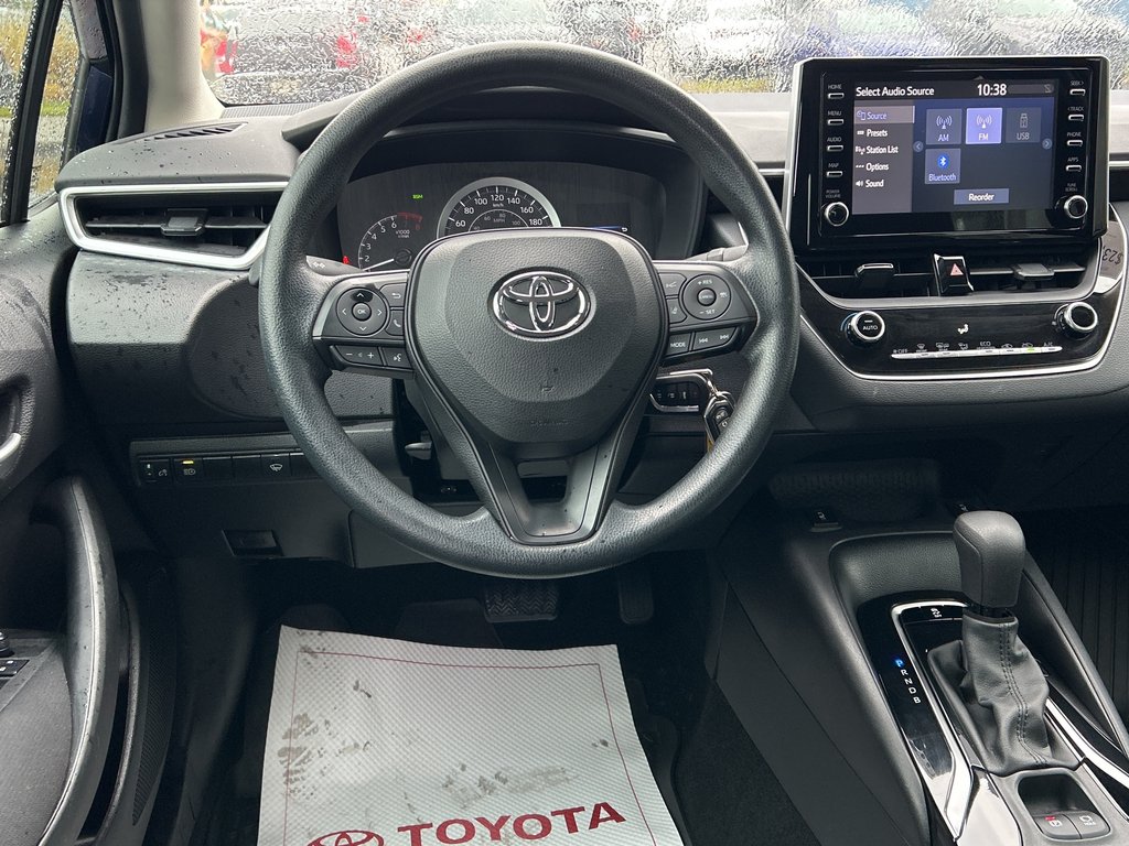 2021 Toyota Corolla LE in Niagara Falls, Ontario - 10 - w1024h768px