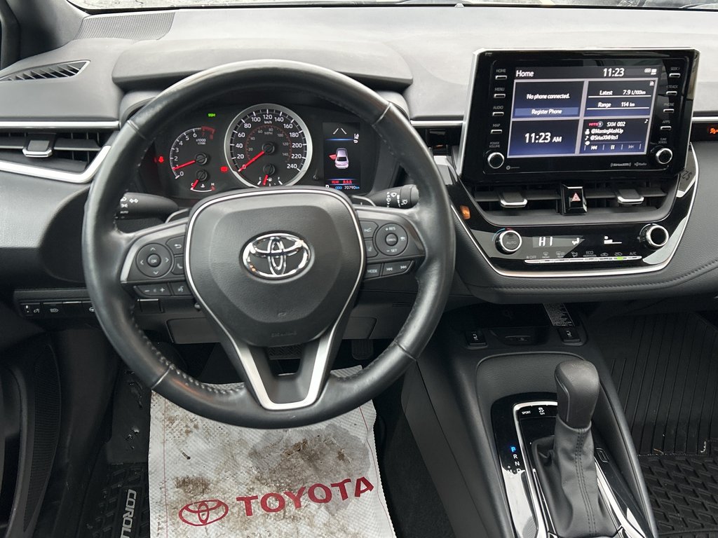 2021 Toyota Corolla SE in Niagara Falls, Ontario - 10 - w1024h768px