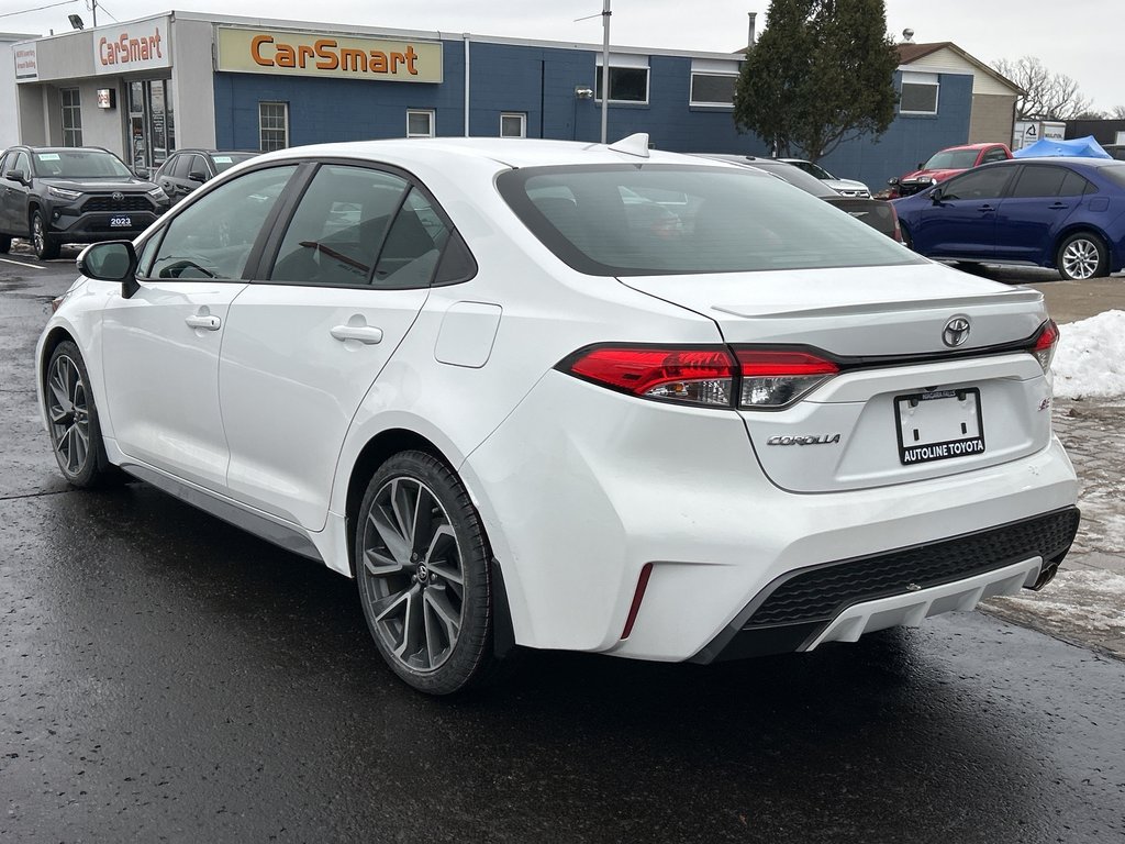 2021 Toyota Corolla SE in Niagara Falls, Ontario - 3 - w1024h768px
