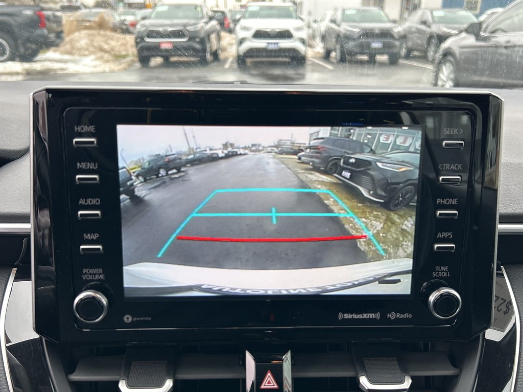 2021 Toyota Corolla SE in Niagara Falls, Ontario - 16 - w1024h768px