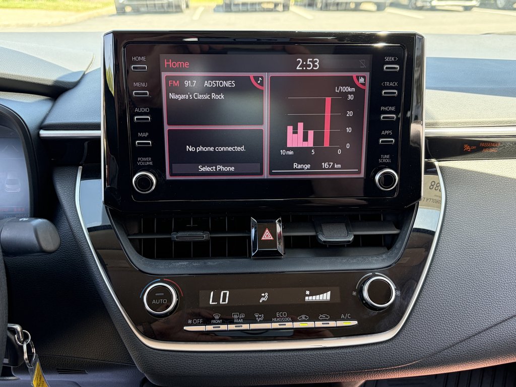 2021 Toyota Corolla LE in Niagara Falls, Ontario - 14 - w1024h768px