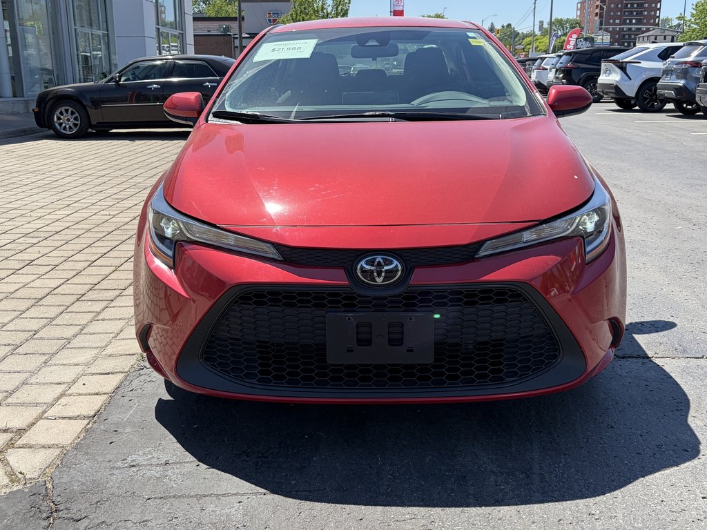 2021 Toyota Corolla LE in Niagara Falls, Ontario - 7 - w1024h768px