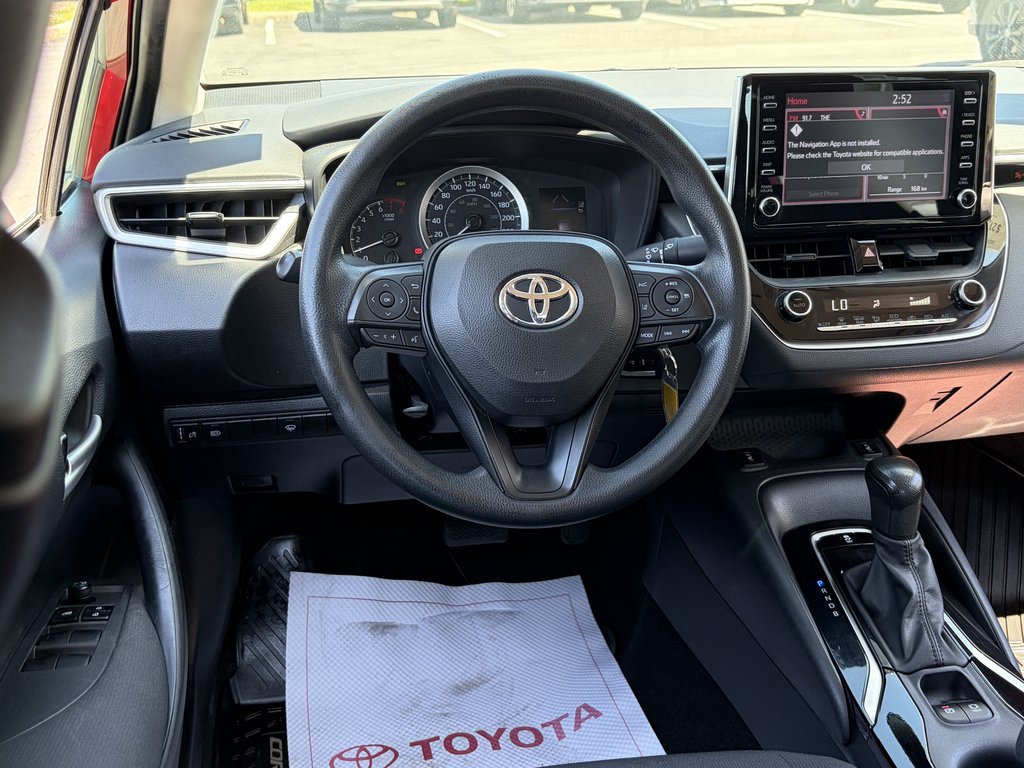 2021 Toyota Corolla LE in Niagara Falls, Ontario - 9 - w1024h768px