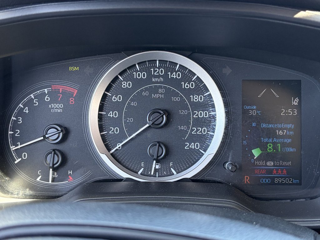 2021 Toyota Corolla LE in Niagara Falls, Ontario - 16 - w1024h768px