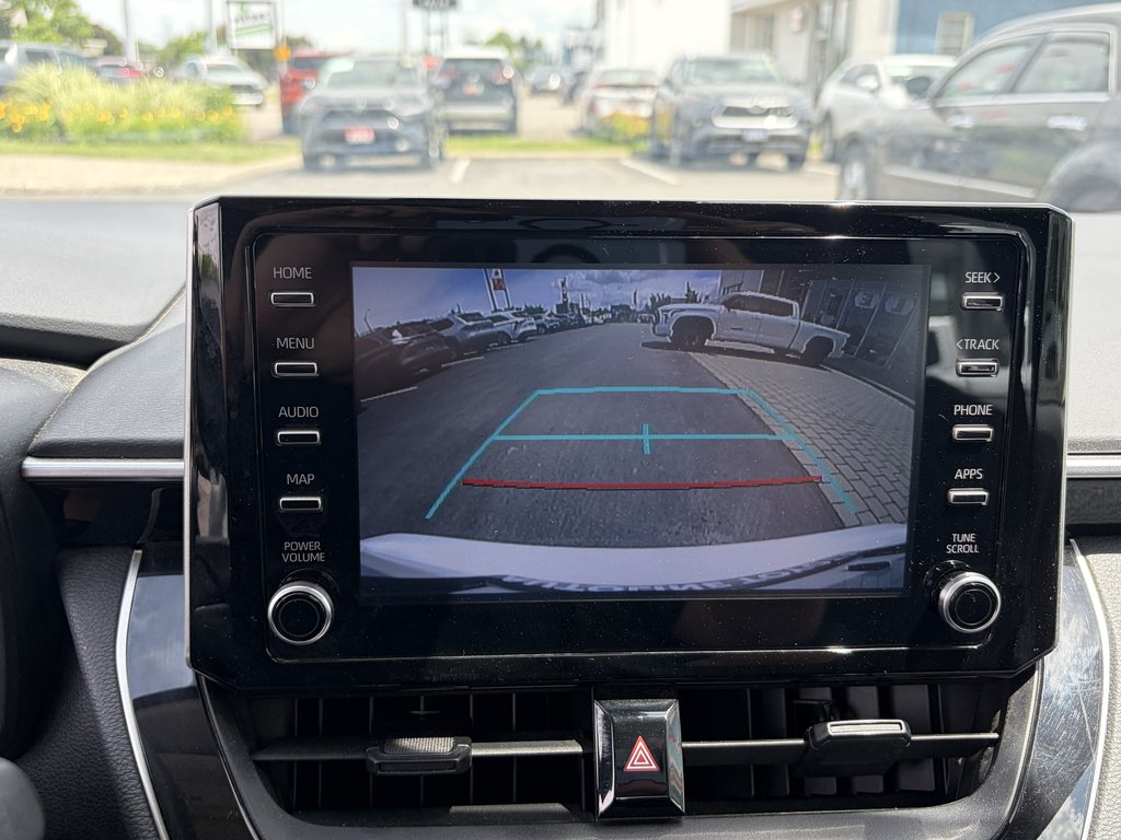 2021 Toyota Corolla LE in Niagara Falls, Ontario - 13 - w1024h768px