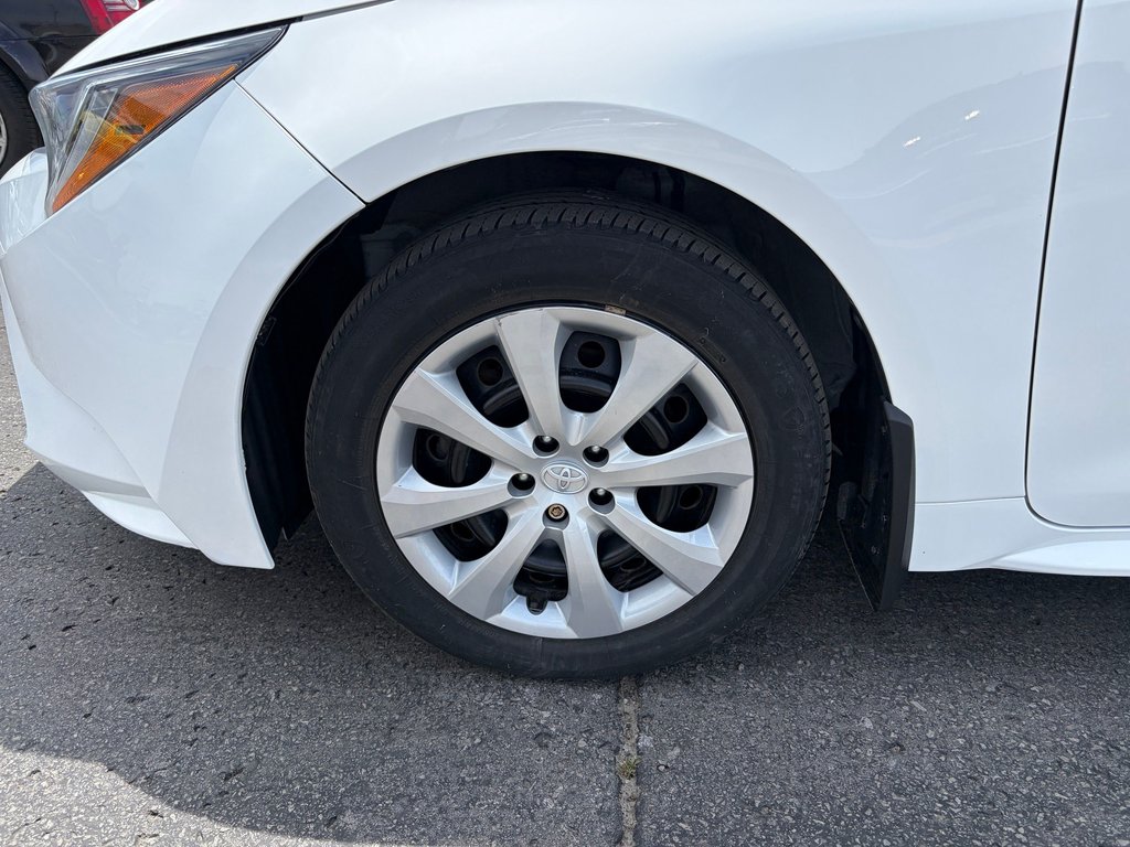 2021 Toyota Corolla LE in Niagara Falls, Ontario - 17 - w1024h768px