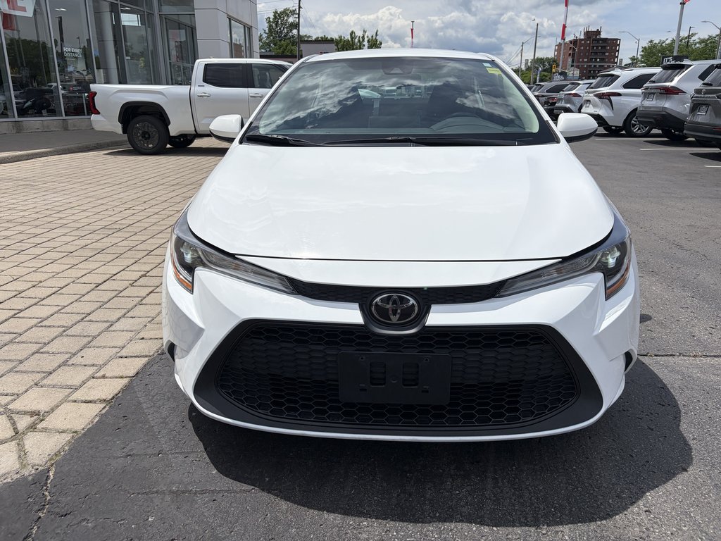 2021 Toyota Corolla LE in Niagara Falls, Ontario - 7 - w1024h768px