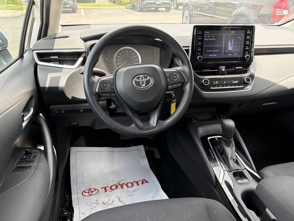 2021 Toyota Corolla LE in Niagara Falls, Ontario - 9 - w1024h768px
