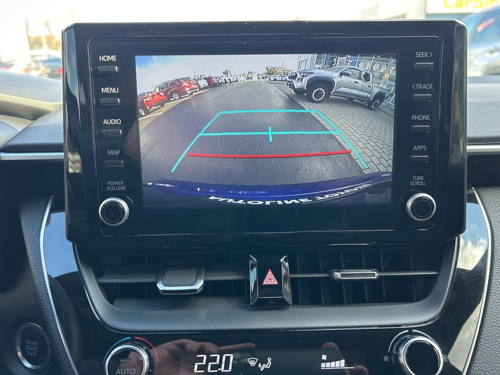 2022 Toyota Corolla SE in Niagara Falls, Ontario - 18 - w1024h768px
