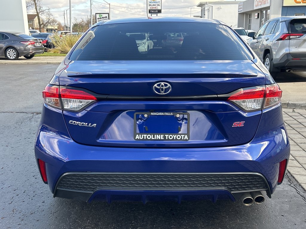 2022 Toyota Corolla SE in Niagara Falls, Ontario - 4 - w1024h768px