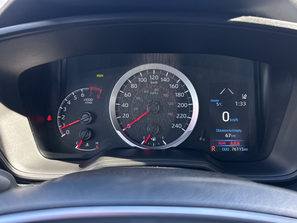 2022 Toyota Corolla SE in Niagara Falls, Ontario - 19 - w1024h768px