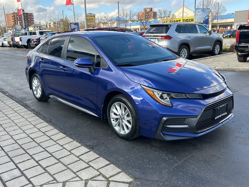 2022 Toyota Corolla SE in Niagara Falls, Ontario - 7 - w1024h768px