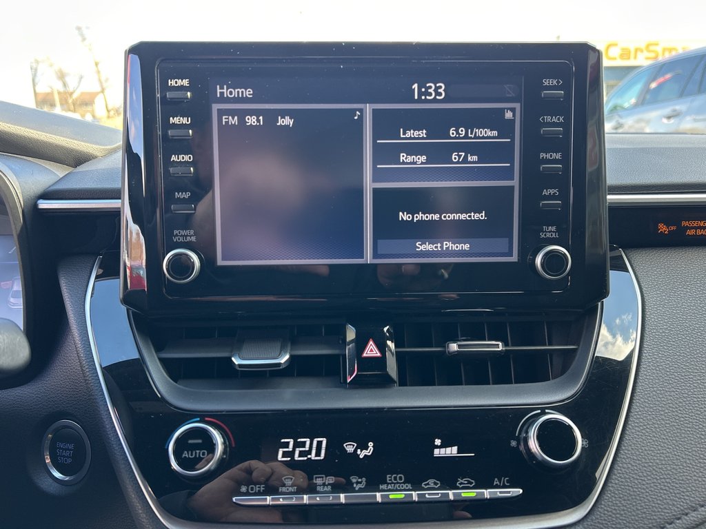 2022 Toyota Corolla SE in Niagara Falls, Ontario - 17 - w1024h768px
