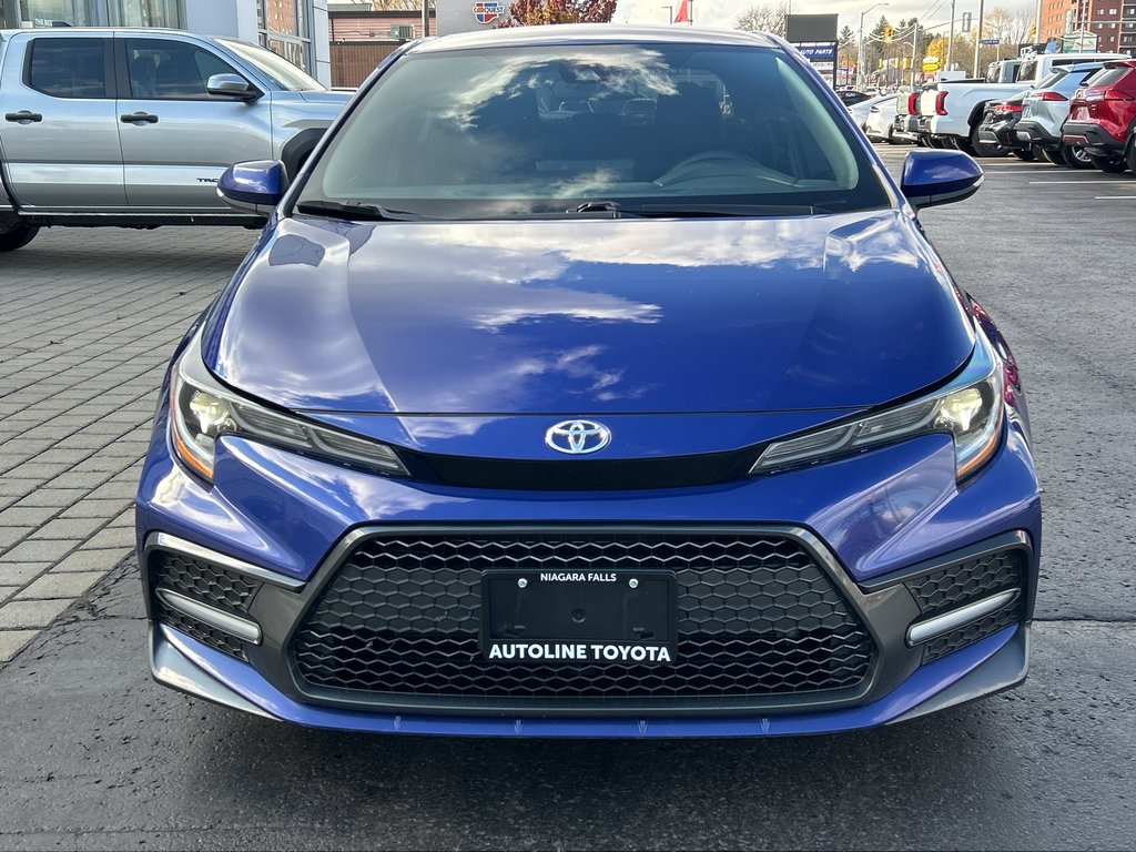 2022 Toyota Corolla SE in Niagara Falls, Ontario - 8 - w1024h768px