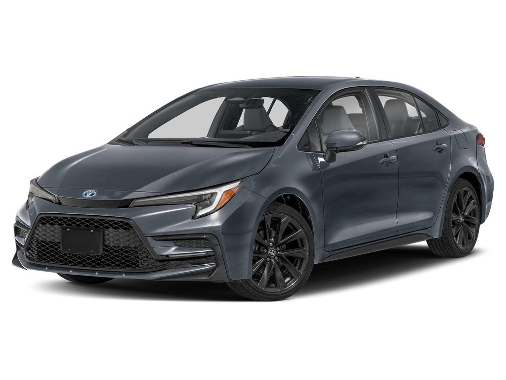 2023 Toyota Corolla Hybrid SE in Niagara Falls, Ontario - 1 - w1024h768px