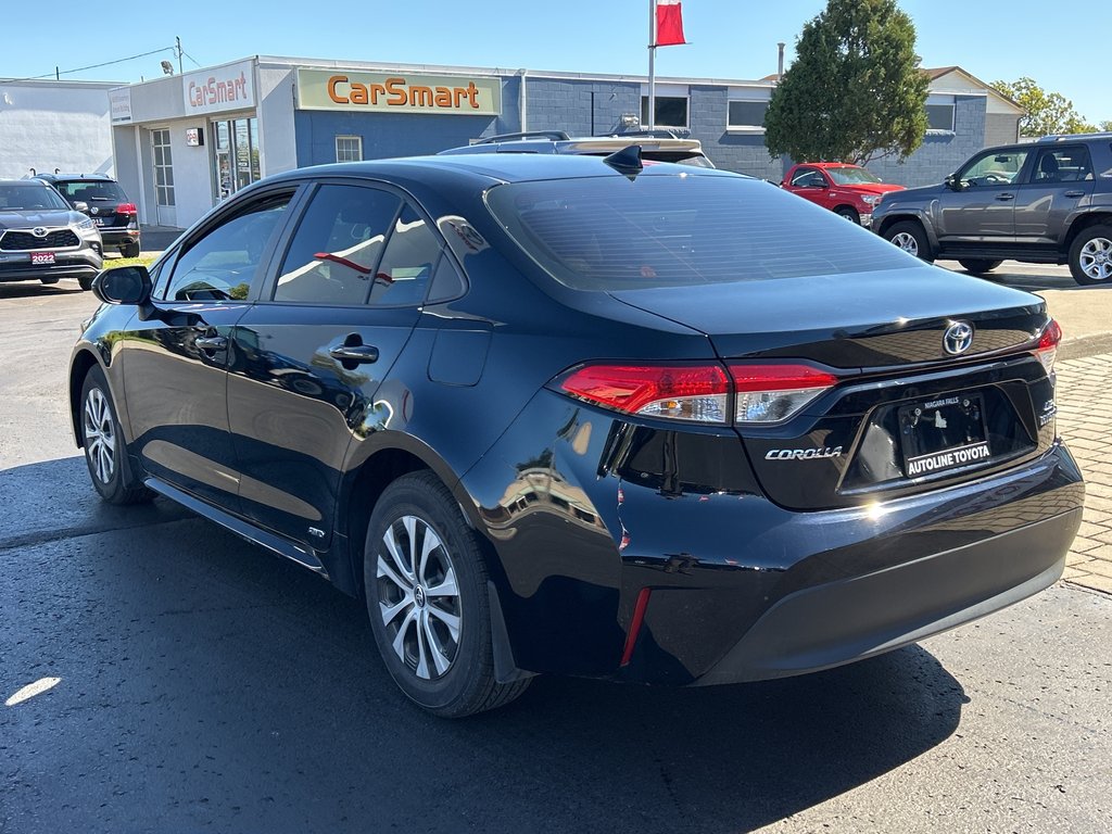 2024 Toyota Corolla Hybrid LE in Niagara Falls, Ontario - 3 - w1024h768px